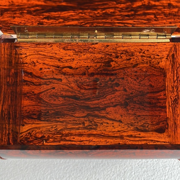 Vintage tortoise bag - Picture 8 of 10